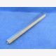 Spacer Rod Steel 3/4" hex, 9"L